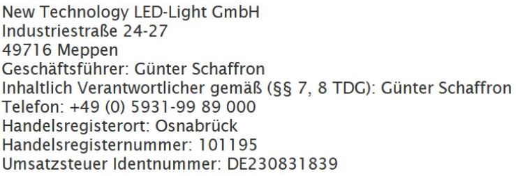 Impressum led-highlux-flutlichter.de.ntligm.de