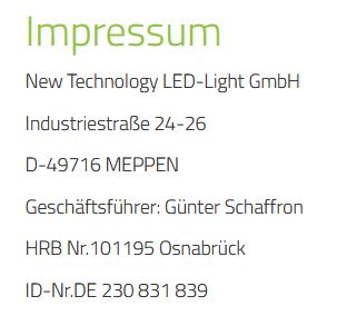 Impressum led-highlux-flutlichter.de.ntligm.de